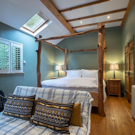 Shurdington Stable Lodge - Boutique Bed & Breakfast מראה חיצוני תמונה