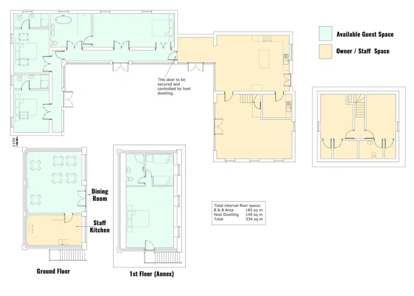 Shurdington Stable Lodge - Boutique Bed & Breakfast מראה חיצוני תמונה