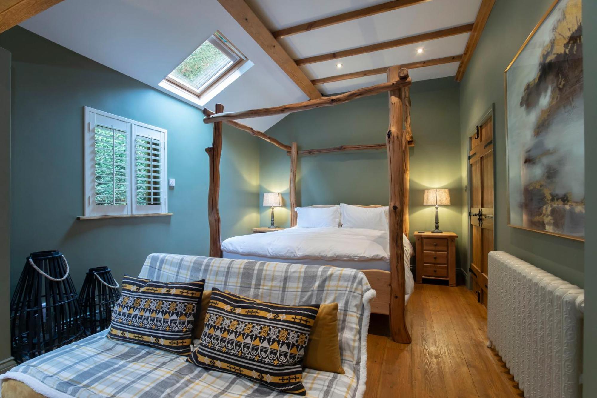 Shurdington Stable Lodge - Boutique Bed & Breakfast מראה חיצוני תמונה
