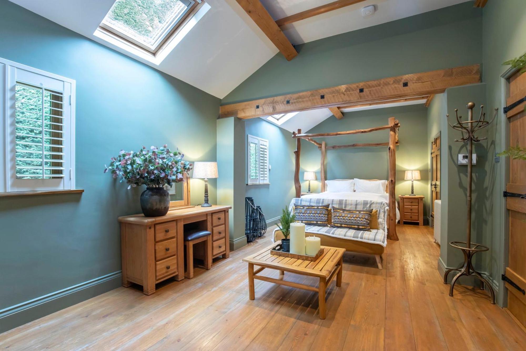 Shurdington Stable Lodge - Boutique Bed & Breakfast מראה חיצוני תמונה