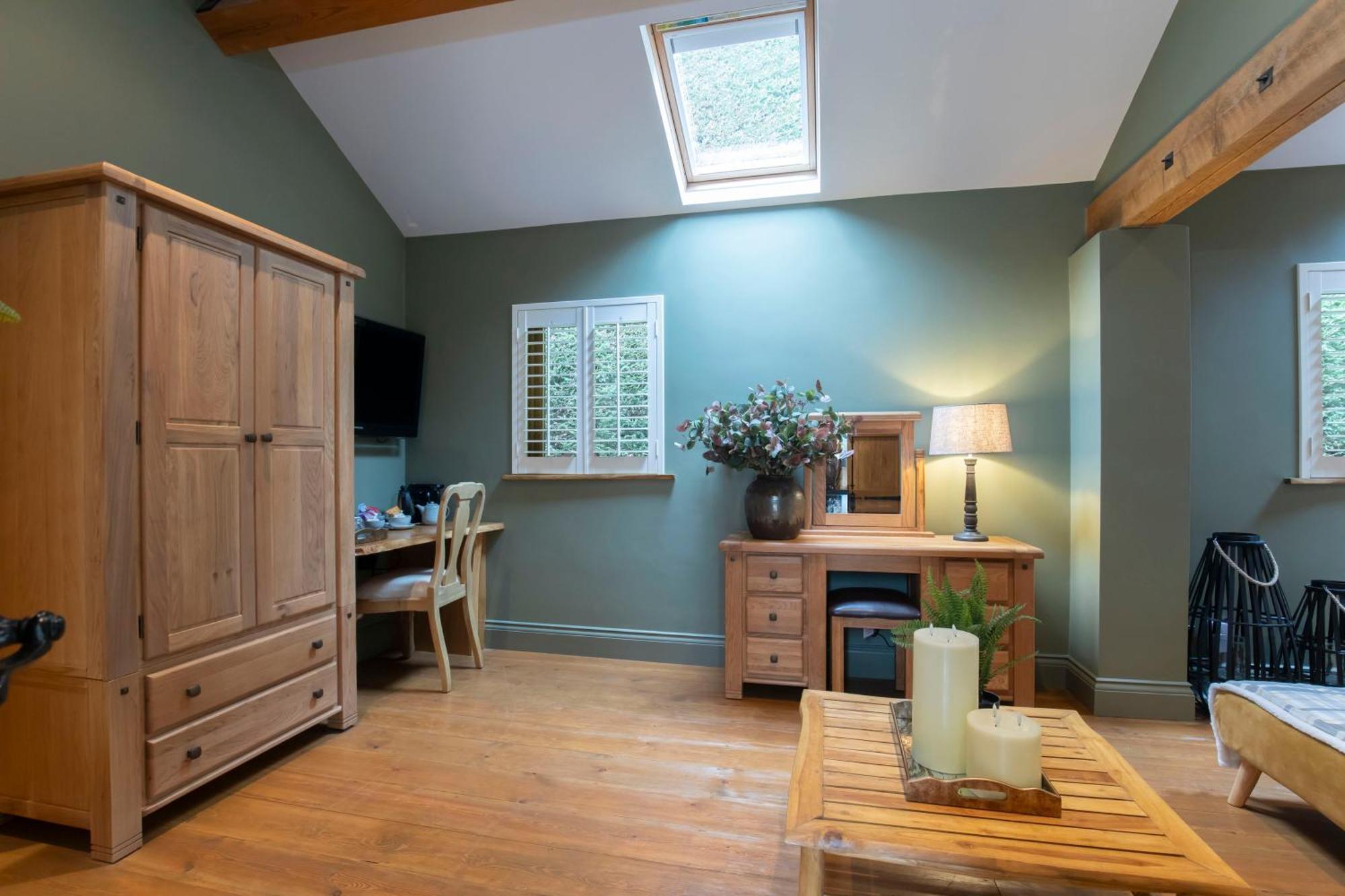 Shurdington Stable Lodge - Boutique Bed & Breakfast מראה חיצוני תמונה