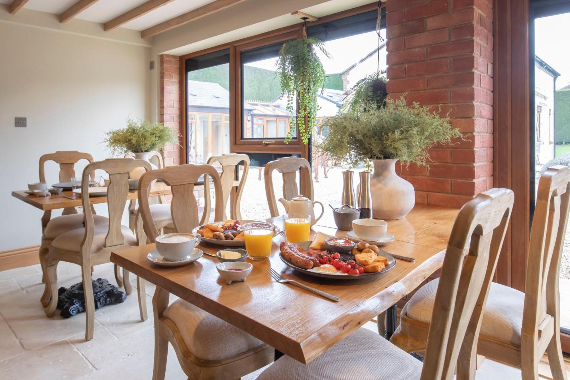 Shurdington Stable Lodge - Boutique Bed & Breakfast מראה חיצוני תמונה