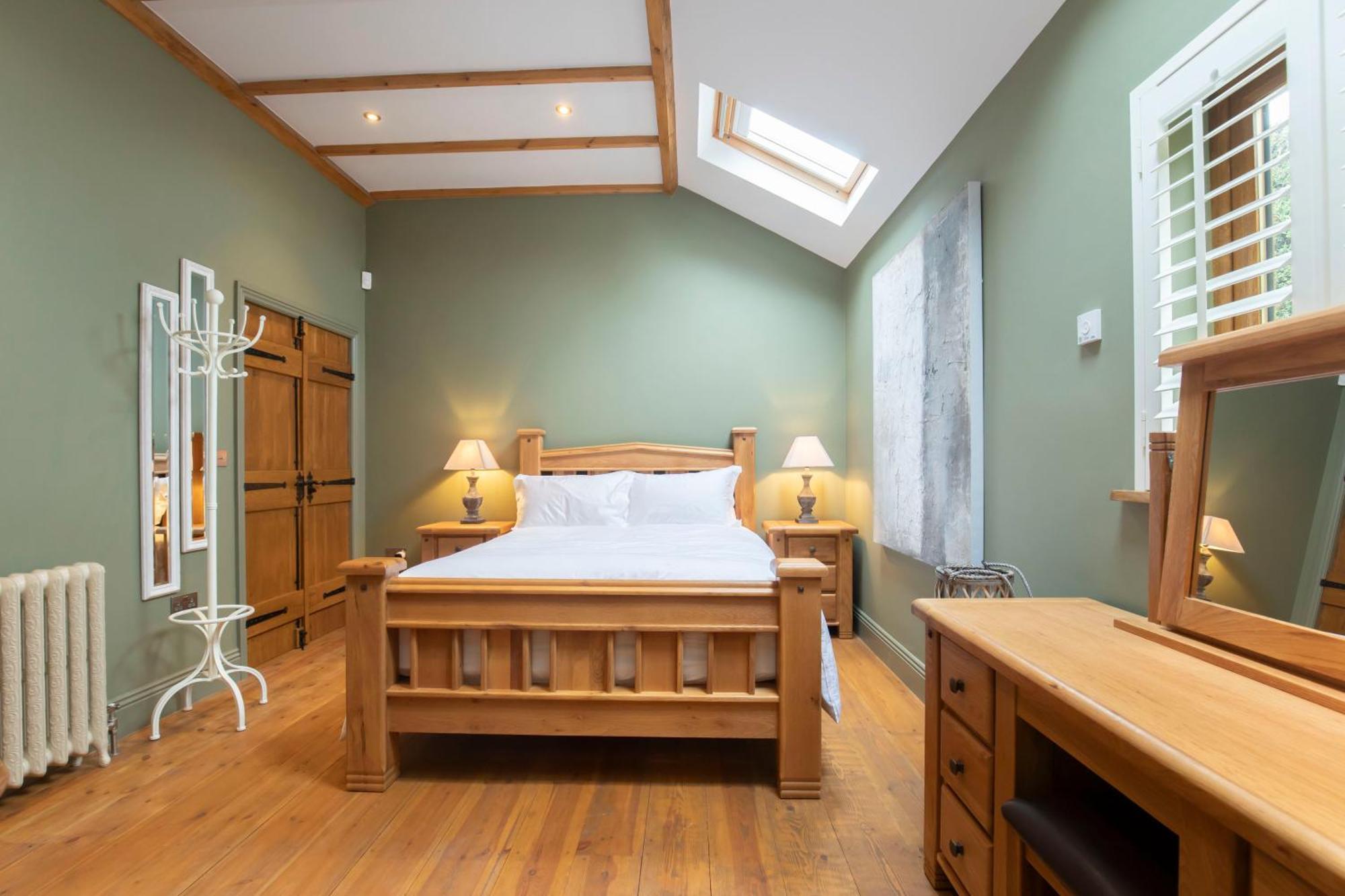 Shurdington Stable Lodge - Boutique Bed & Breakfast מראה חיצוני תמונה