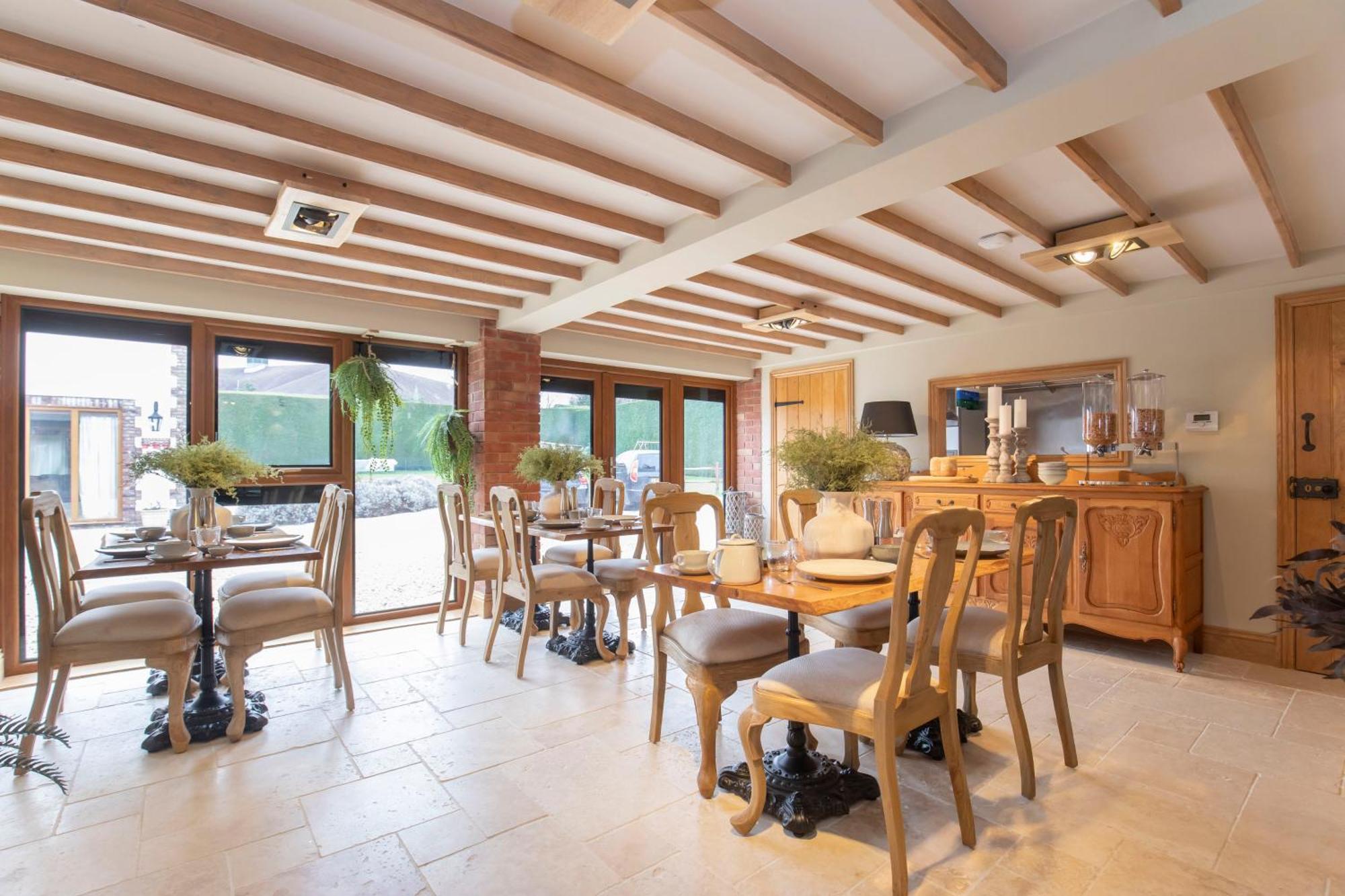 Shurdington Stable Lodge - Boutique Bed & Breakfast מראה חיצוני תמונה