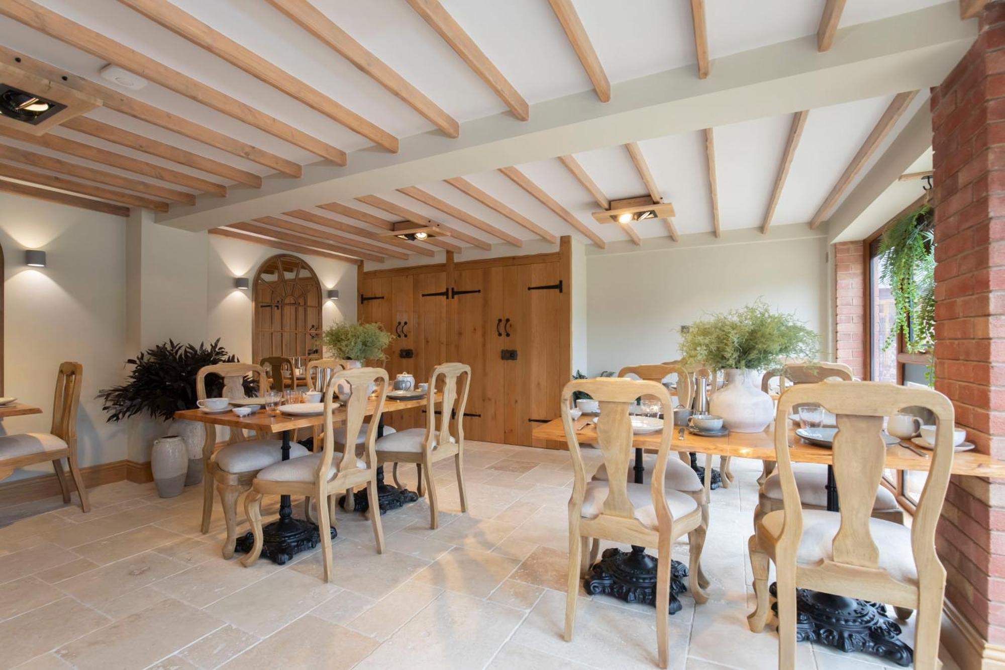 Shurdington Stable Lodge - Boutique Bed & Breakfast מראה חיצוני תמונה