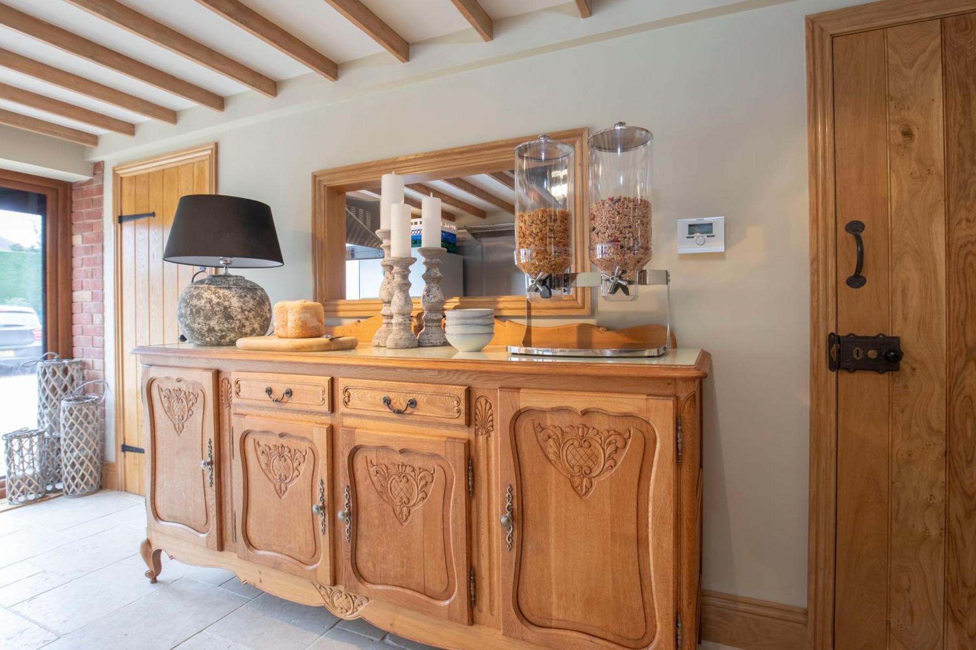 Shurdington Stable Lodge - Boutique Bed & Breakfast מראה חיצוני תמונה