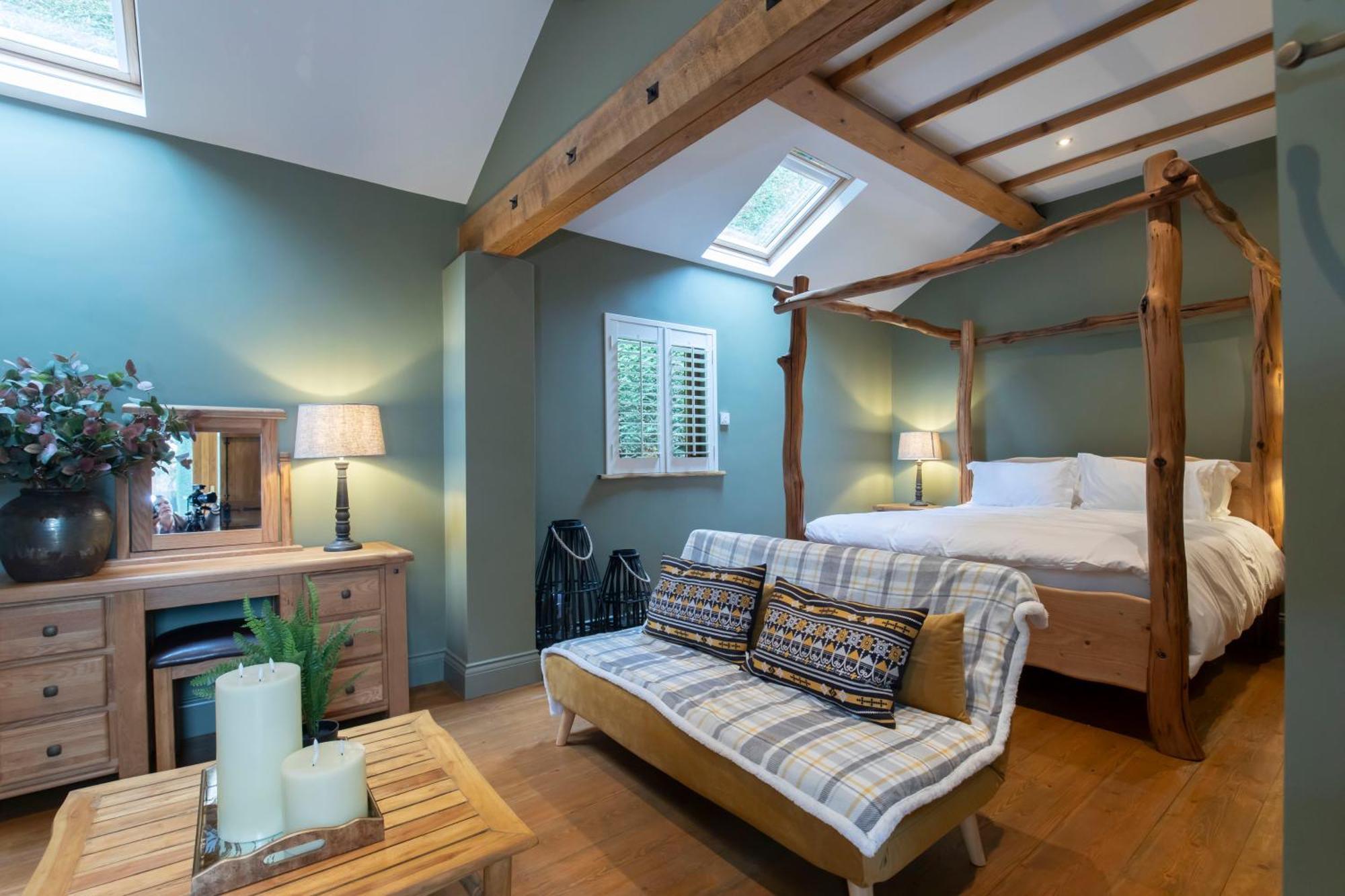 Shurdington Stable Lodge - Boutique Bed & Breakfast מראה חיצוני תמונה