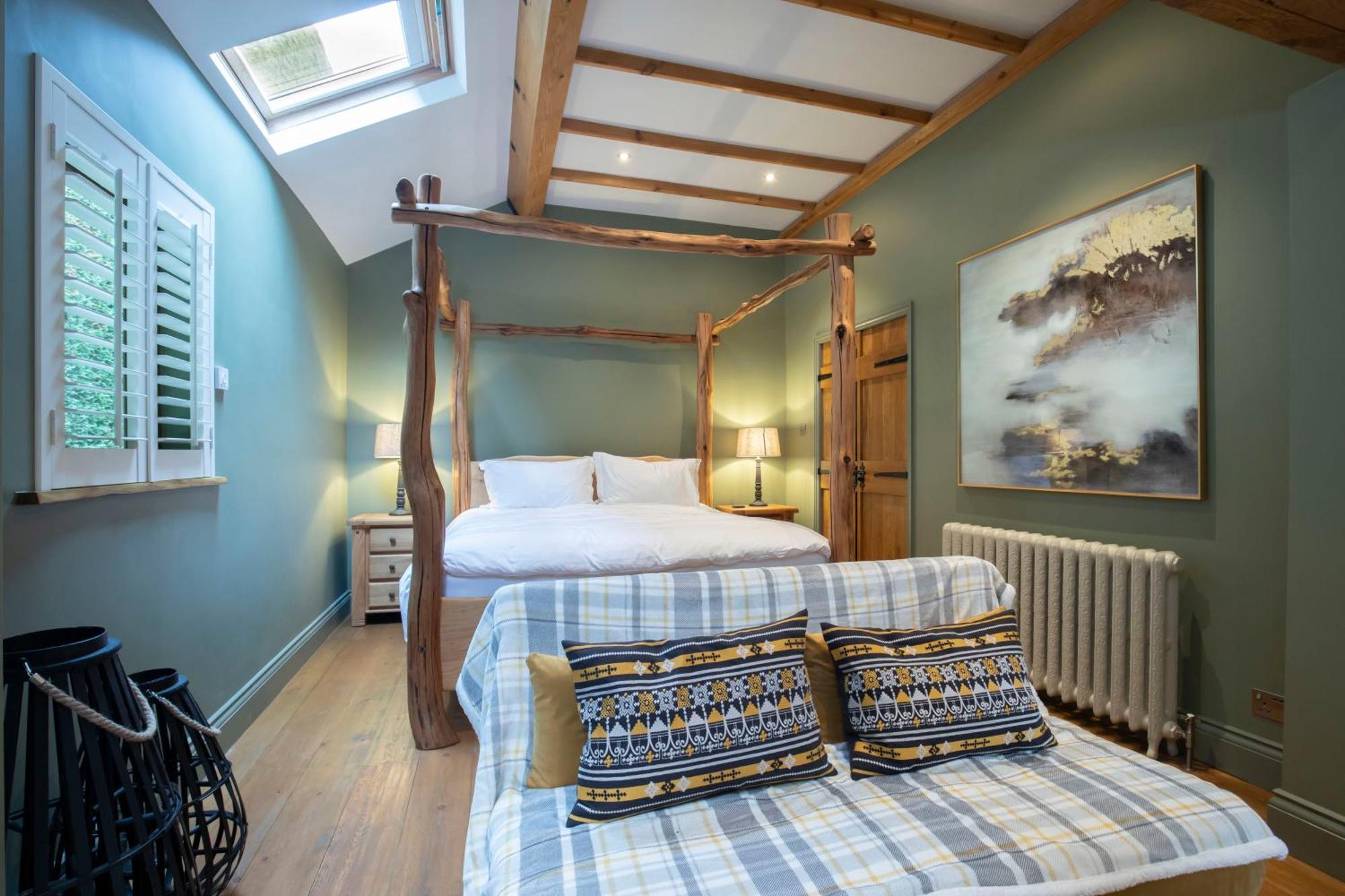 Shurdington Stable Lodge - Boutique Bed & Breakfast מראה חיצוני תמונה
