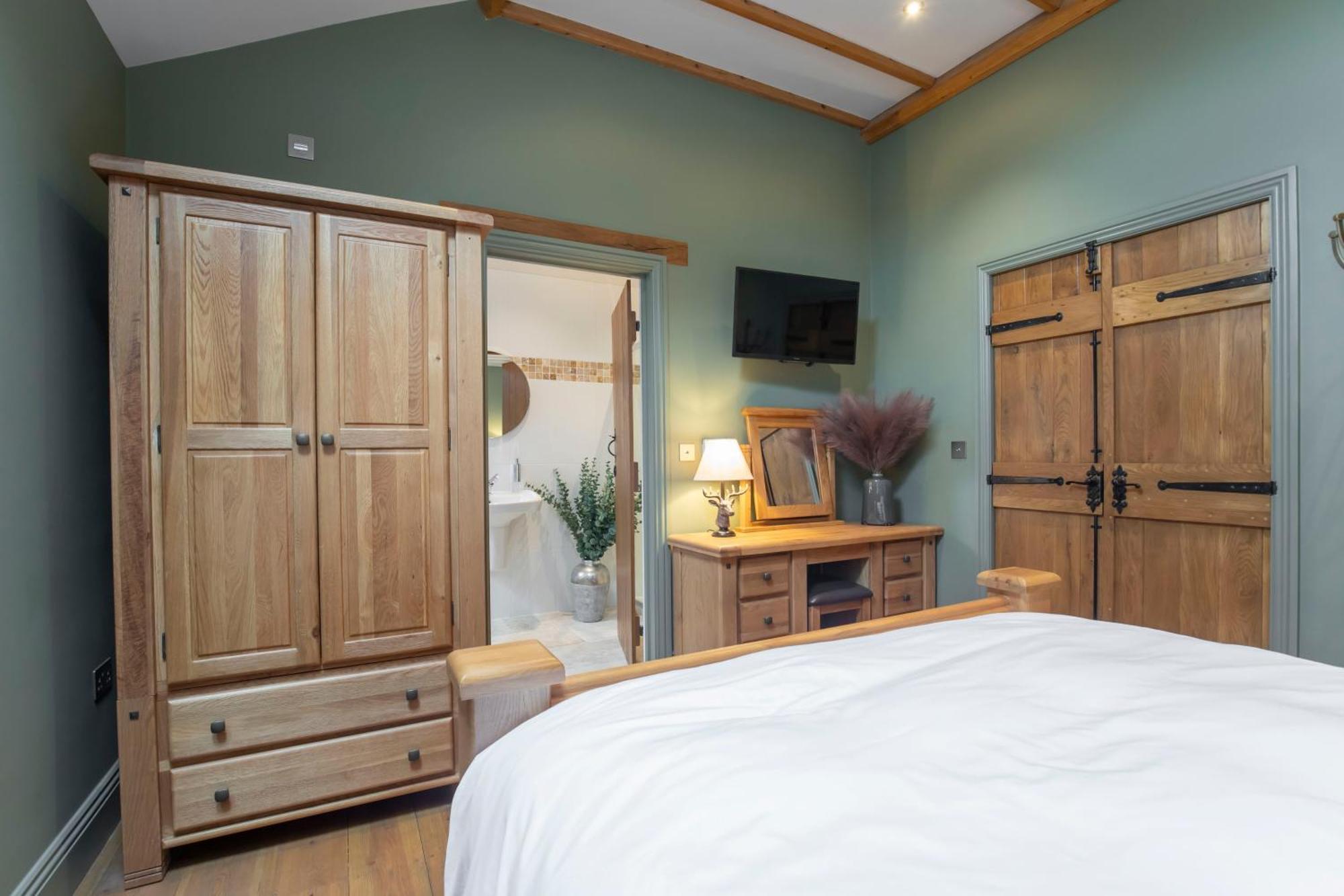 Shurdington Stable Lodge - Boutique Bed & Breakfast מראה חיצוני תמונה