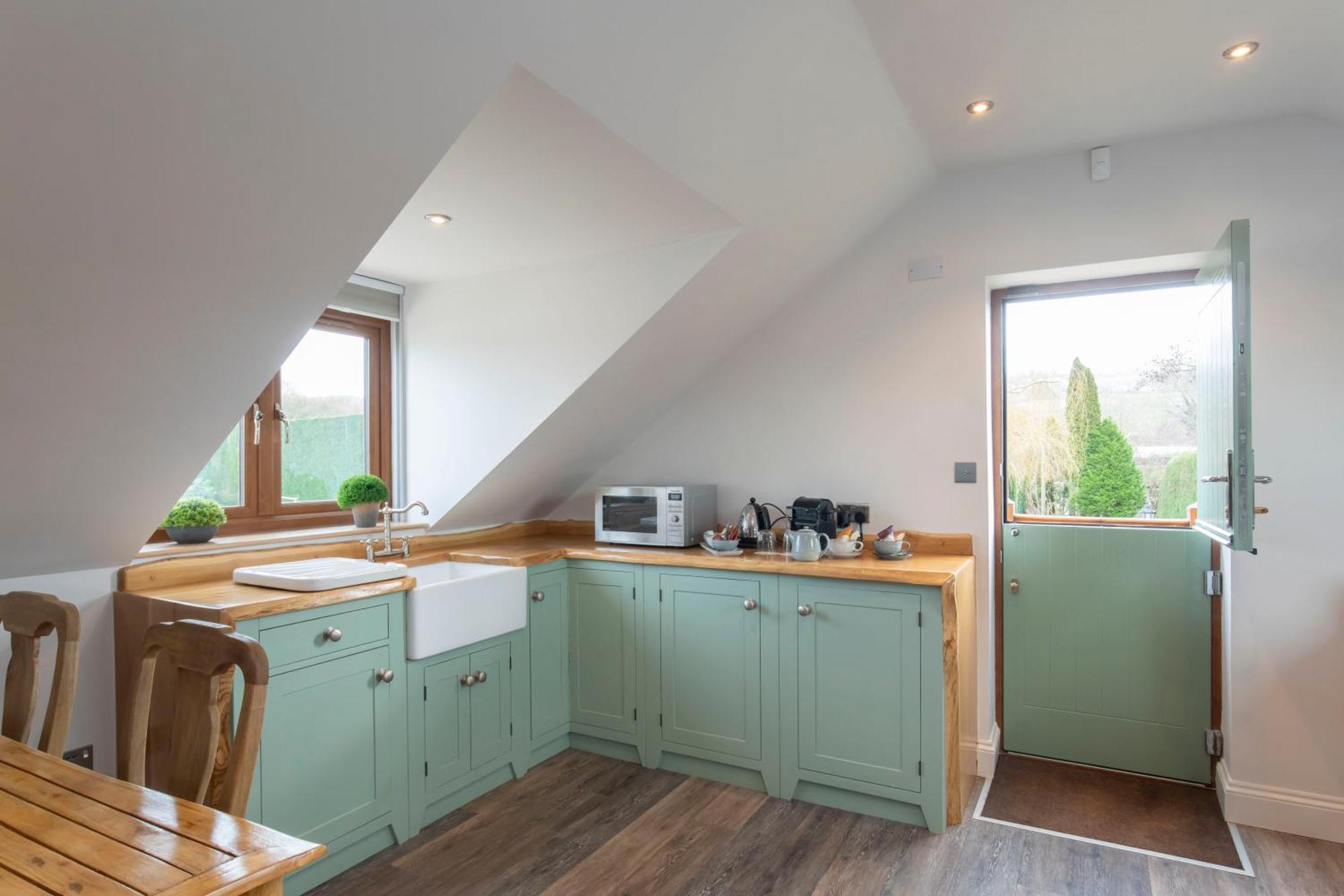 Shurdington Stable Lodge - Boutique Bed & Breakfast מראה חיצוני תמונה
