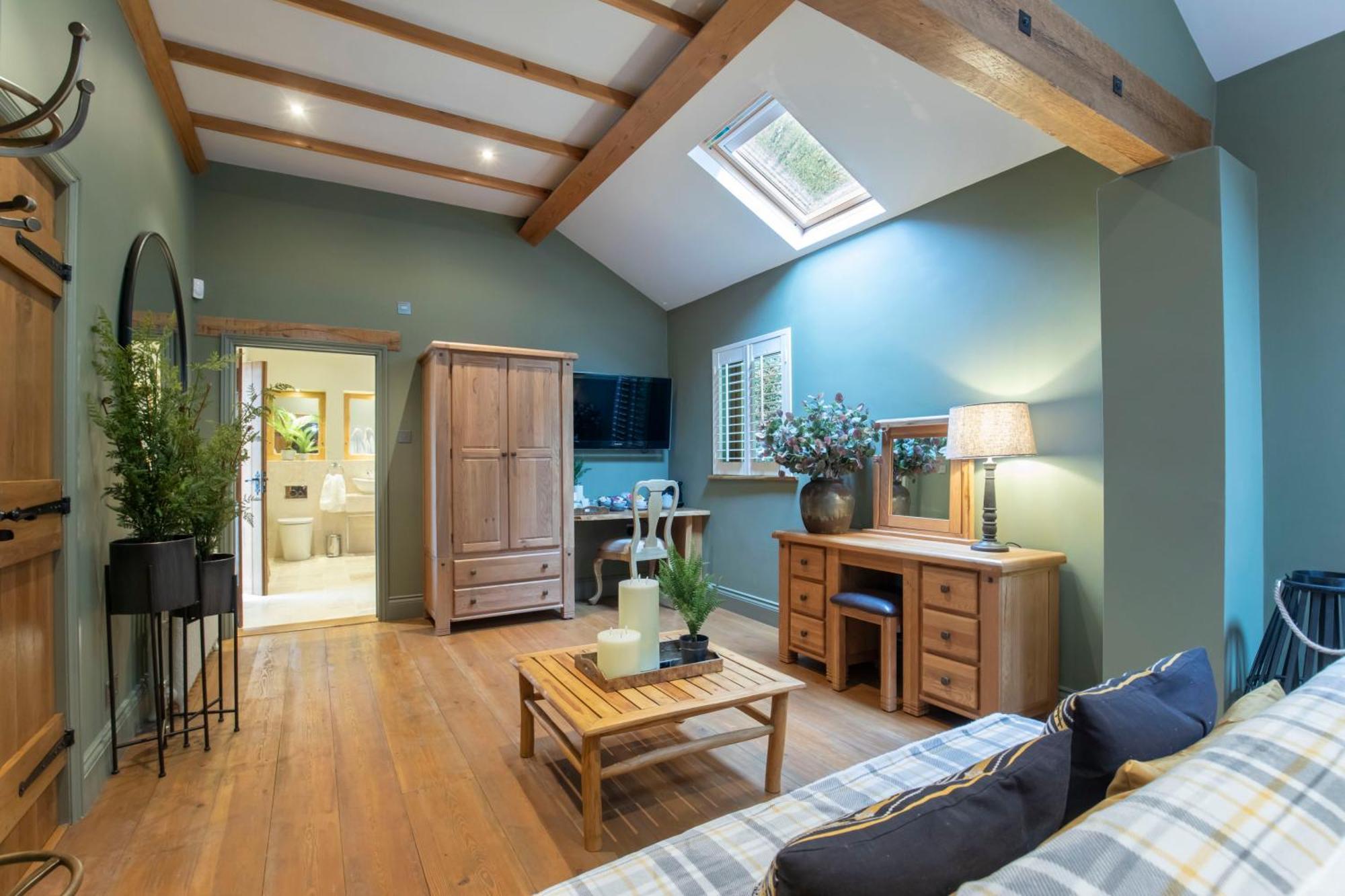Shurdington Stable Lodge - Boutique Bed & Breakfast מראה חיצוני תמונה
