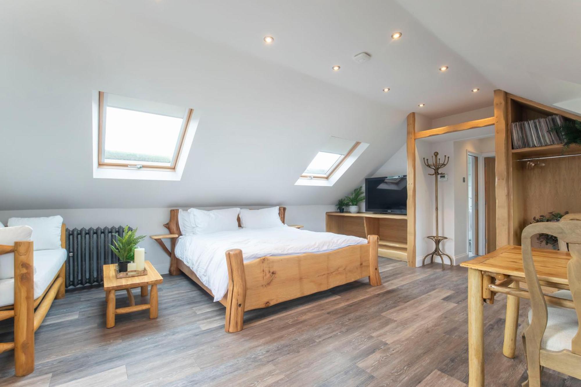 Shurdington Stable Lodge - Boutique Bed & Breakfast מראה חיצוני תמונה