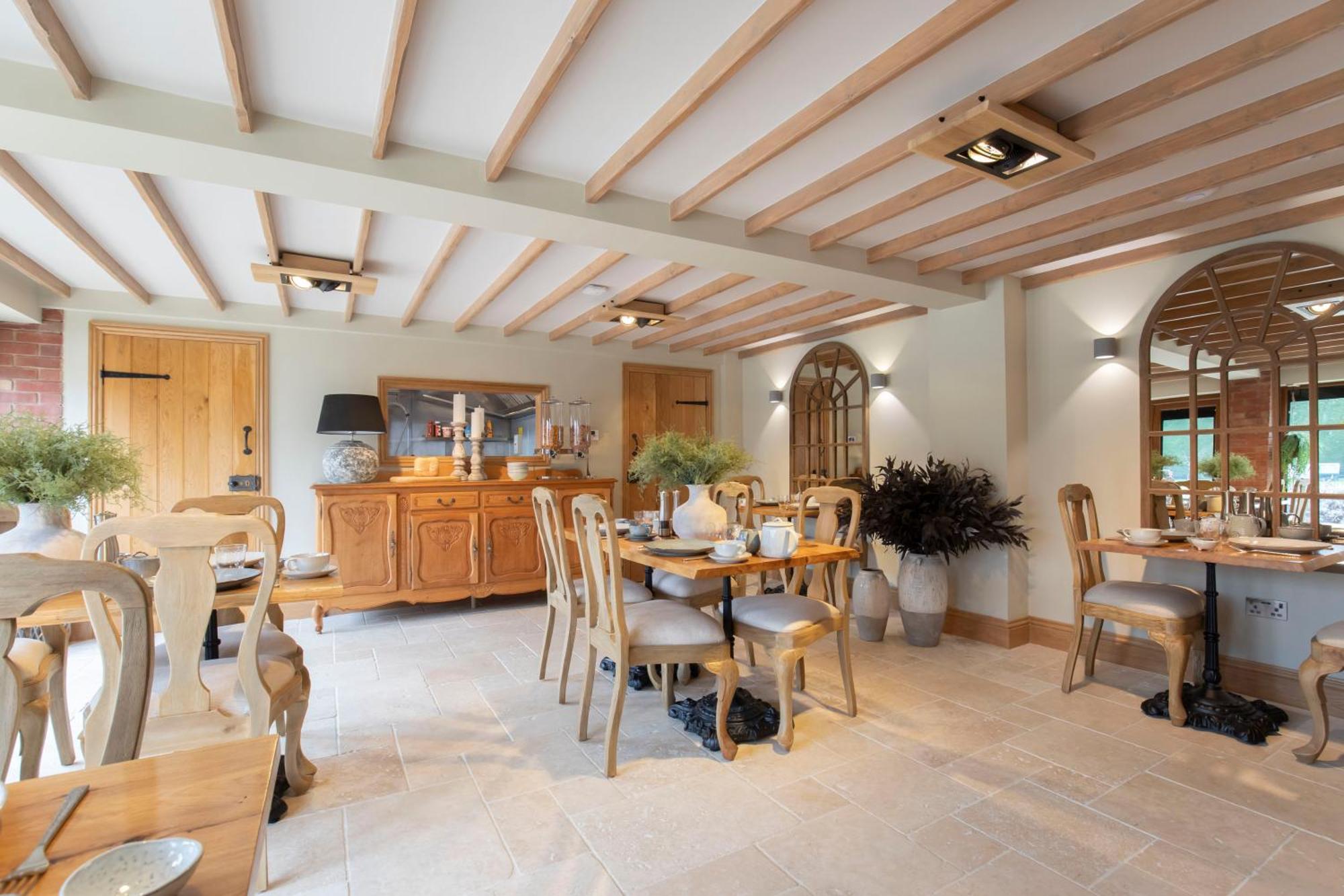 Shurdington Stable Lodge - Boutique Bed & Breakfast מראה חיצוני תמונה